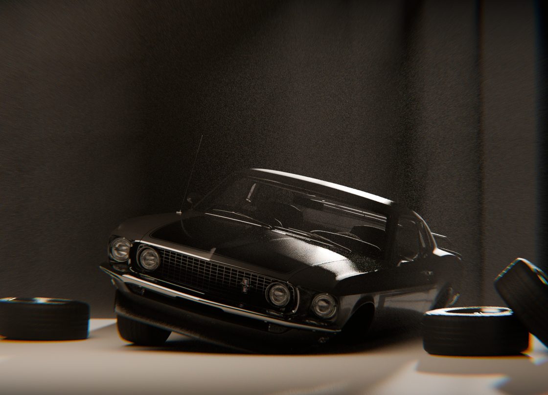 mustang 1969